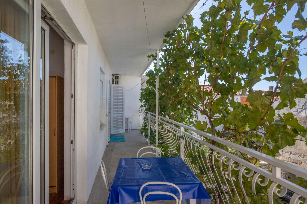 Apartment Ante Tonci Makarska Exterior photo